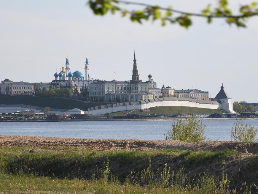 В начале октября Казань примет архитектурный фестиваль «Эко-Берег»