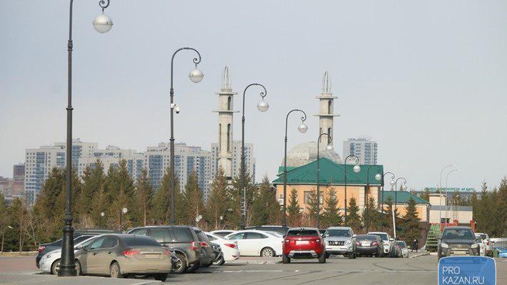 Мечеть на Кремлевской набережной откроют летом 2018 года на Курбан-байрам