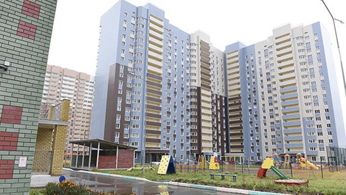 ​В Татарстане построили больше половины запланированного жилья