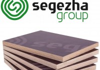 Ламинированная фанера  Segezha Group