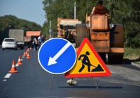 В Татарстане отремонтировали 25 километров трассы М7 «Волга»