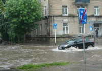 От властей Казани потребовали избавиться от потопов после ливней. В этот раз прокуратура.