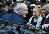 В Кремле ответили на вопрос, следит ли Путин за деятельностью Ходорковского
